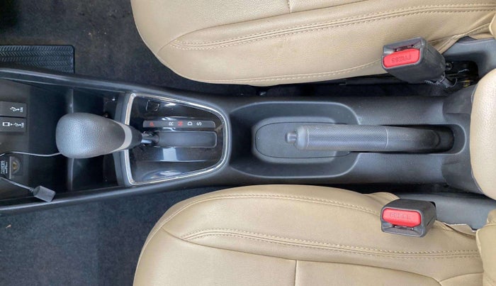 2023 Honda Amaze 1.2L I-VTEC VX CVT, Petrol, Automatic, 32,575 km, Gear Lever
