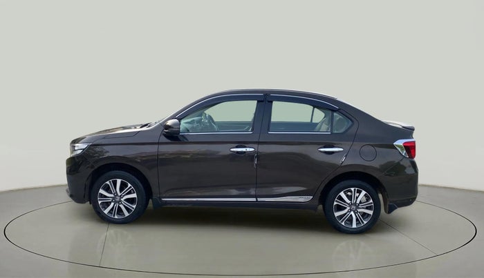 2023 Honda Amaze 1.2L I-VTEC VX CVT, Petrol, Automatic, 32,575 km, Left Side