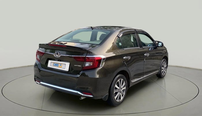 2023 Honda Amaze 1.2L I-VTEC VX CVT, Petrol, Automatic, 32,575 km, Right Back Diagonal