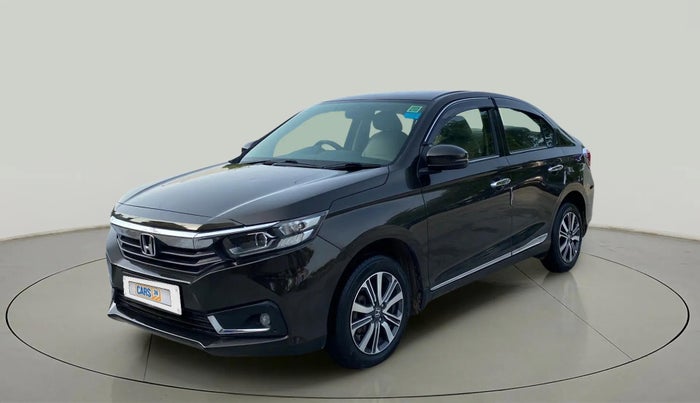 2023 Honda Amaze 1.2L I-VTEC VX CVT, Petrol, Automatic, 32,575 km, Left Front Diagonal