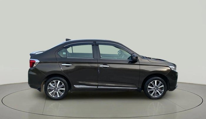 2023 Honda Amaze 1.2L I-VTEC VX CVT, Petrol, Automatic, 32,575 km, Right Side View