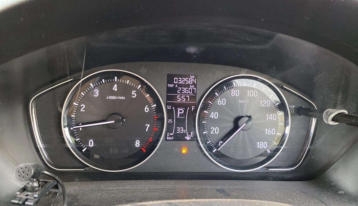 2023 Honda Amaze 1.2L I-VTEC VX CVT, Petrol, Automatic, 32,575 km, Odometer Image