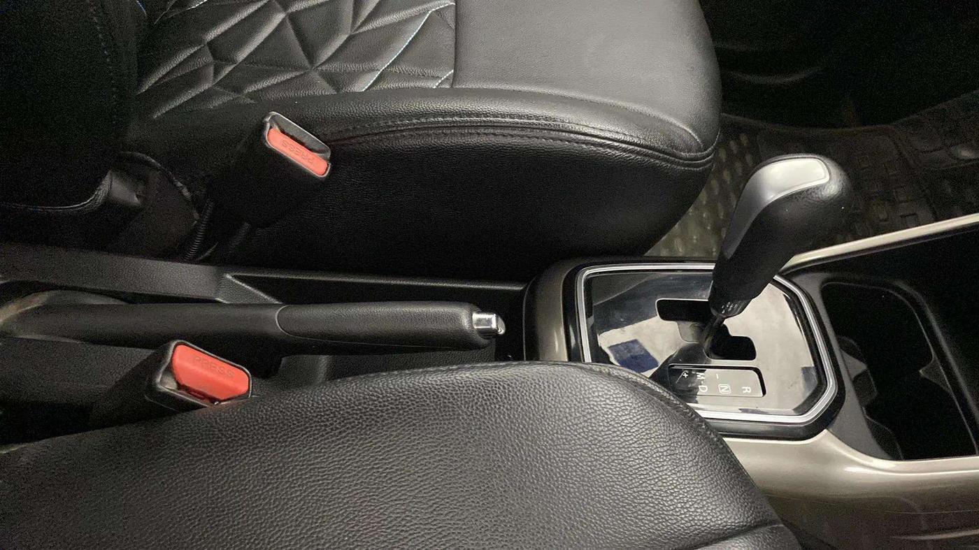 2019 Maruti IGNIS ZETA 1.2 AMT, Petrol, Automatic, 75,095 km, Gear Lever