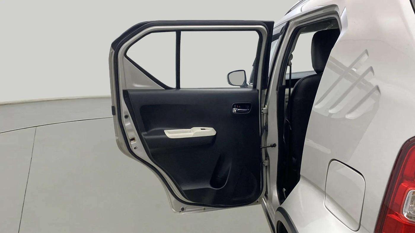 2019 Maruti IGNIS ZETA 1.2 AMT, Petrol, Automatic, 75,095 km, LHS Rear Door