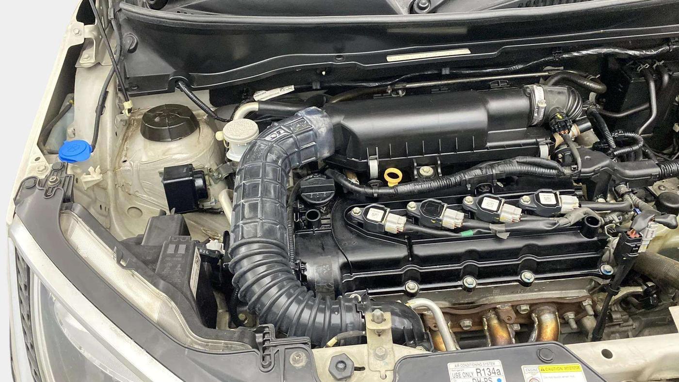 2019 Maruti IGNIS ZETA 1.2 AMT, Petrol, Automatic, 75,095 km, Engine View - Right