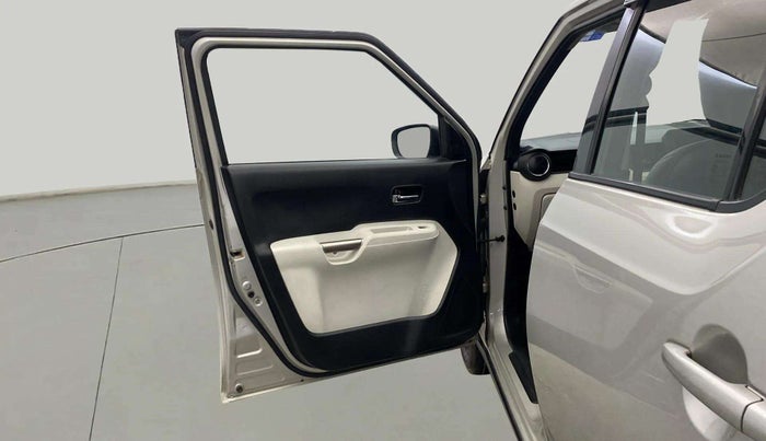 2019 Maruti IGNIS ZETA 1.2 AMT, Petrol, Automatic, 75,010 km, LHS Front Door
