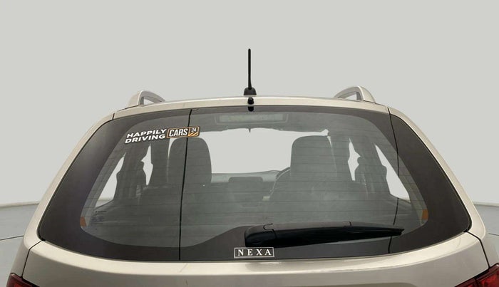 2019 Maruti IGNIS ZETA 1.2 AMT, Petrol, Automatic, 75,010 km, Rear Windshield