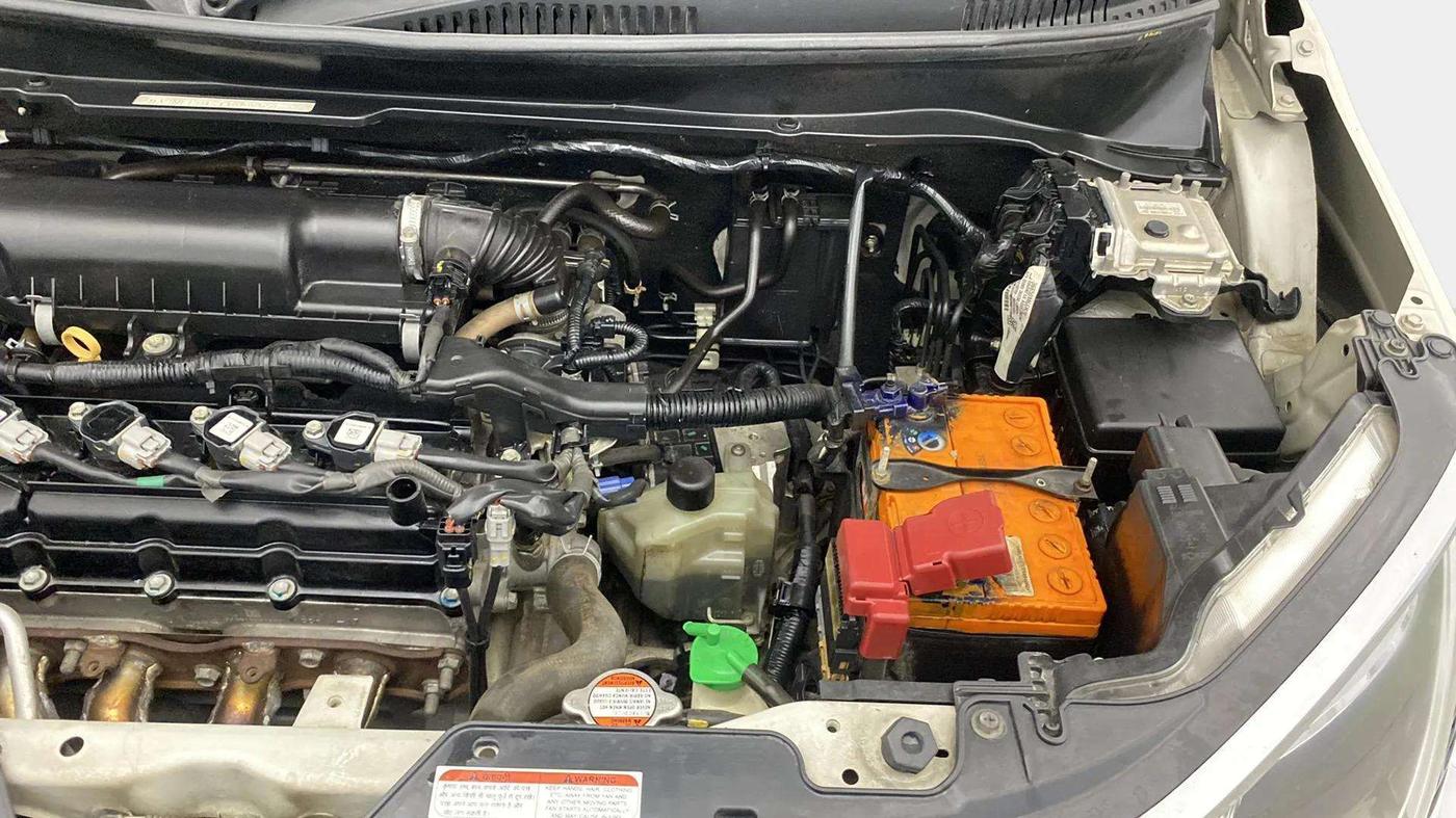 2019 Maruti IGNIS ZETA 1.2 AMT, Petrol, Automatic, 75,095 km, Engine View - Left
