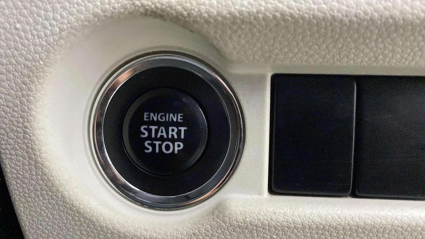 2019 Maruti IGNIS ZETA 1.2 AMT, Petrol, Automatic, 75,095 km, Keyless Start/ Stop Button