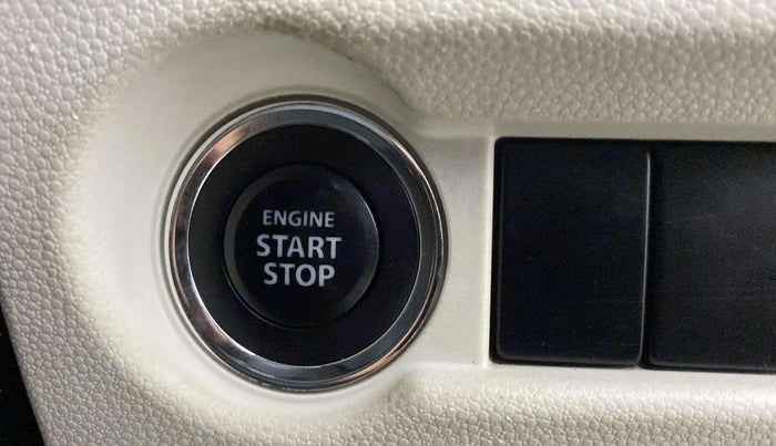 2019 Maruti IGNIS ZETA 1.2 AMT, Petrol, Automatic, 75,010 km, Keyless Start/ Stop Button