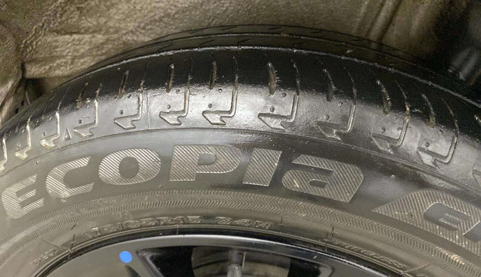 2019 Maruti IGNIS ZETA 1.2 AMT, Petrol, Automatic, 75,010 km, Right Rear Tyre Tread
