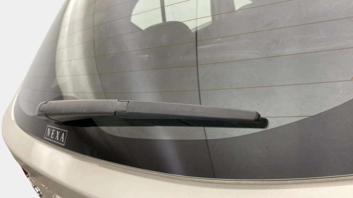 2019 Maruti IGNIS ZETA 1.2 AMT, Petrol, Automatic, 75,095 km, Rear Wiper