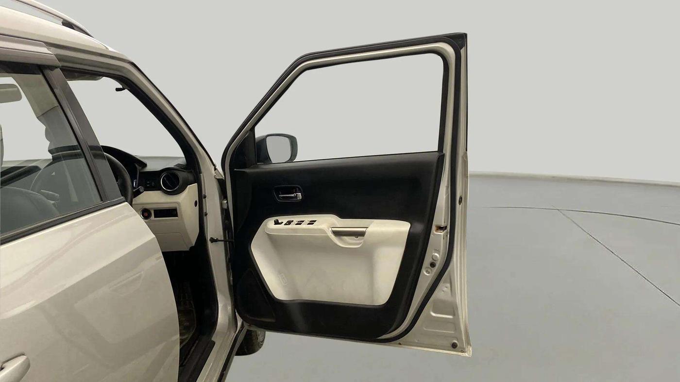 2019 Maruti IGNIS ZETA 1.2 AMT, Petrol, Automatic, 75,095 km, RHS Front Door