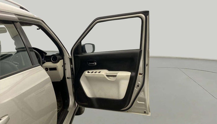 2019 Maruti IGNIS ZETA 1.2 AMT, Petrol, Automatic, 75,010 km, RHS Front Door