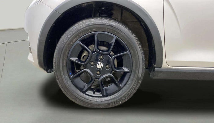 2019 Maruti IGNIS ZETA 1.2 AMT, Petrol, Automatic, 75,010 km, Left Front Wheel