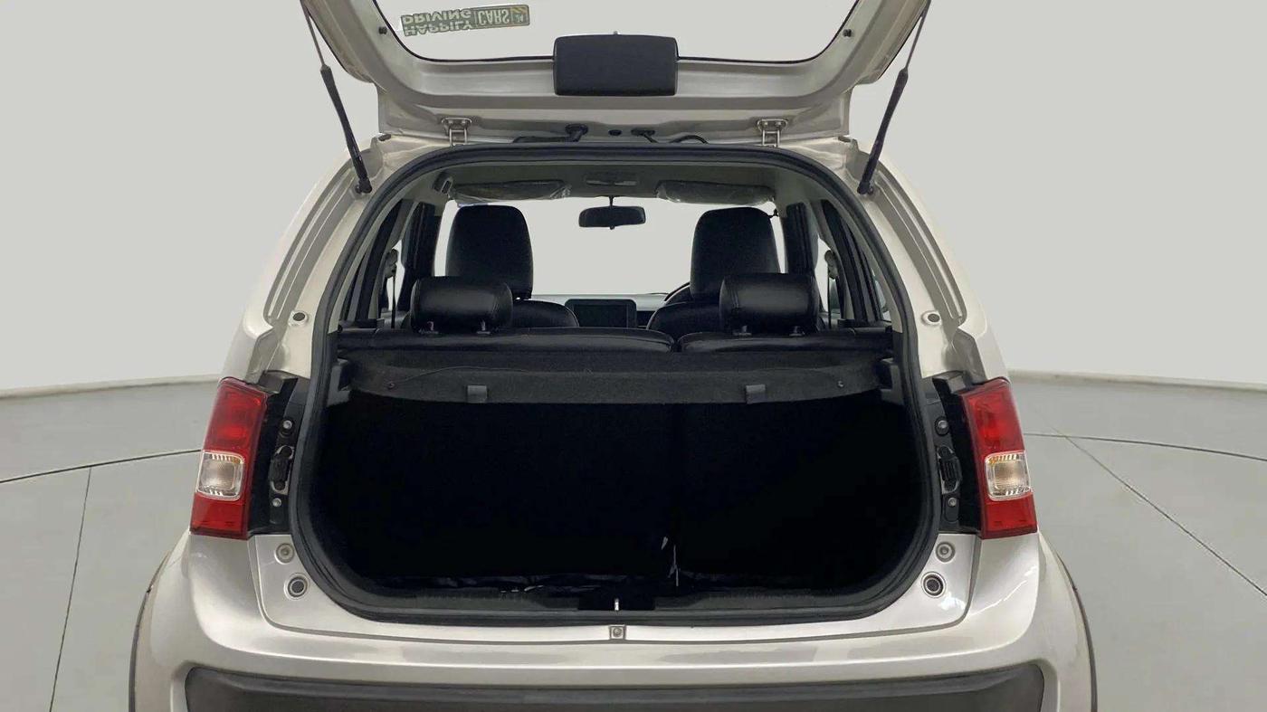 2019 Maruti IGNIS ZETA 1.2 AMT, Petrol, Automatic, 75,095 km, Boot Open Zoomed View