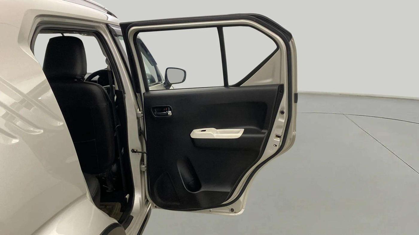 2019 Maruti IGNIS ZETA 1.2 AMT, Petrol, Automatic, 75,095 km, RHS Rear Door