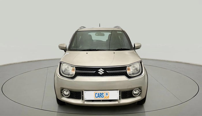 2019 Maruti IGNIS ZETA 1.2 AMT, Petrol, Automatic, 75,010 km, Front