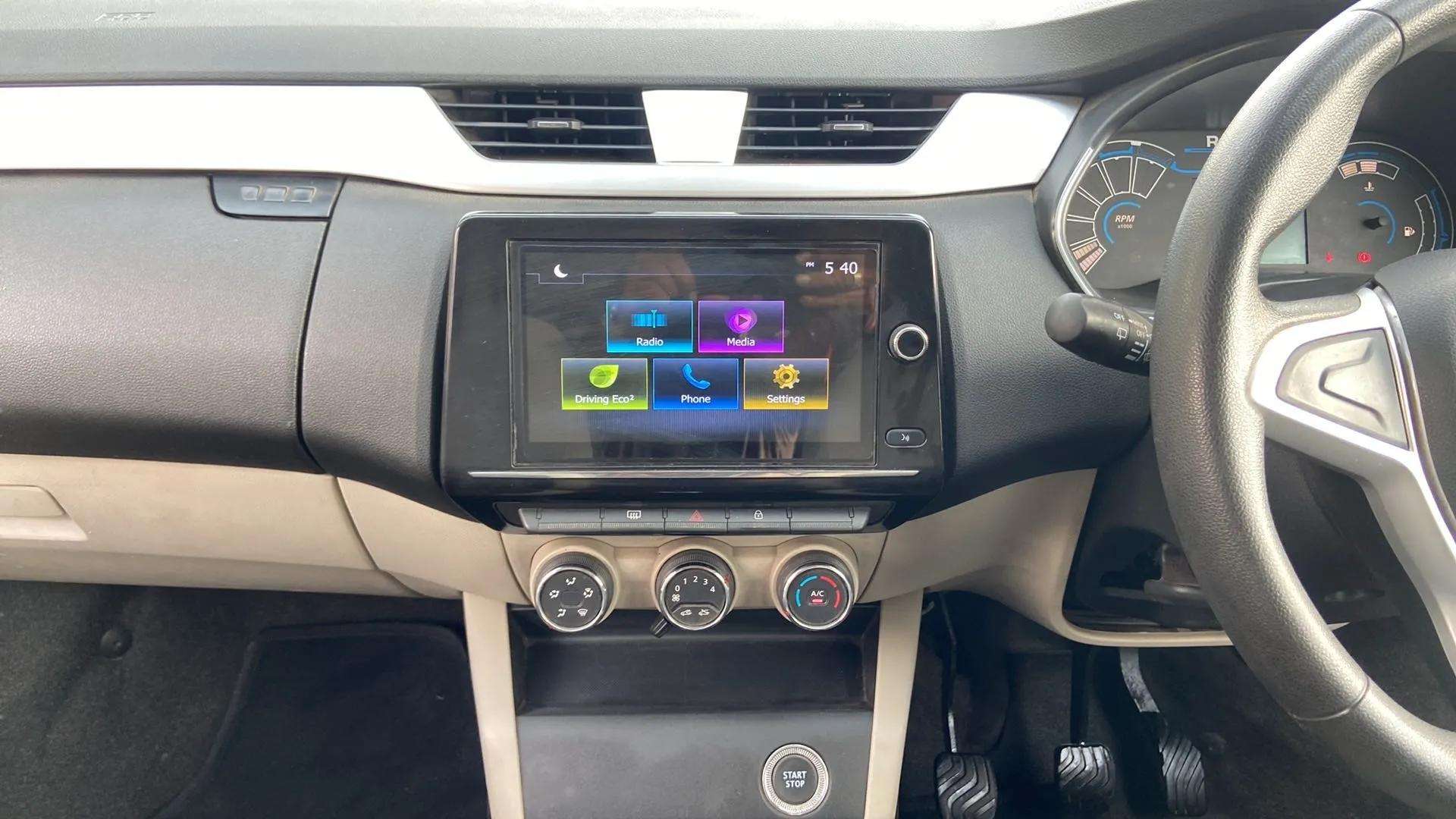 Features