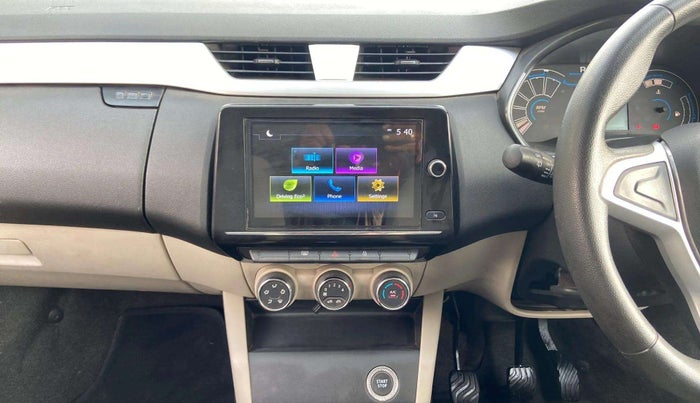 2019 Renault TRIBER RXZ, Petrol, Manual, 26,789 km, Air Conditioner