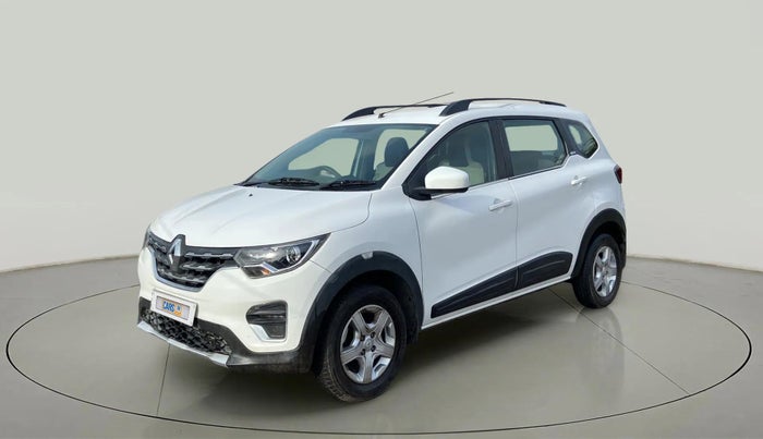 2019 Renault TRIBER RXZ, Petrol, Manual, 26,789 km, Left Front Diagonal
