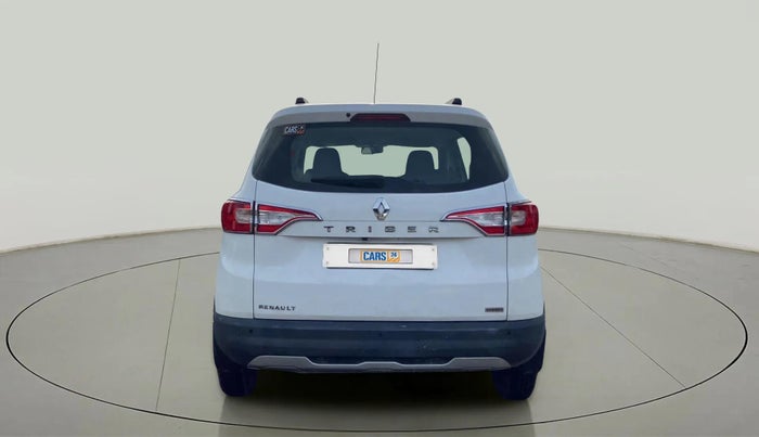 2019 Renault TRIBER RXZ, Petrol, Manual, 26,789 km, Back/Rear