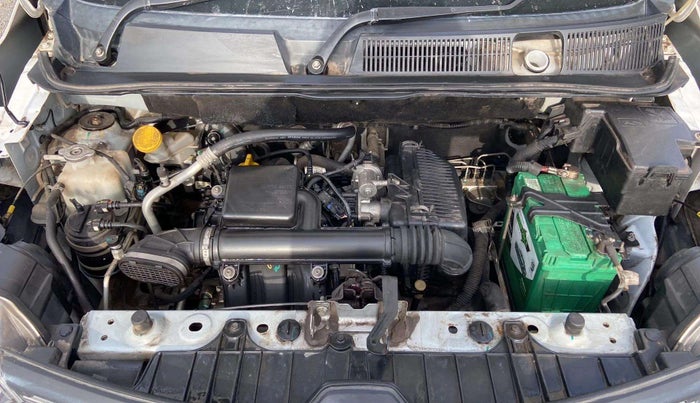 2019 Renault TRIBER RXZ, Petrol, Manual, 26,789 km, Open Bonet