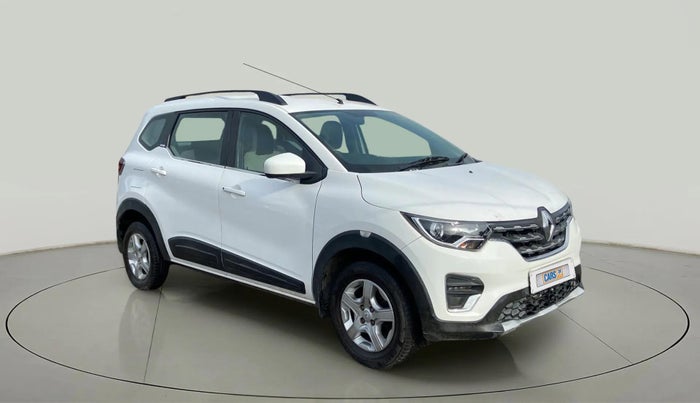 2019 Renault TRIBER RXZ, Petrol, Manual, 26,789 km, Right Front Diagonal