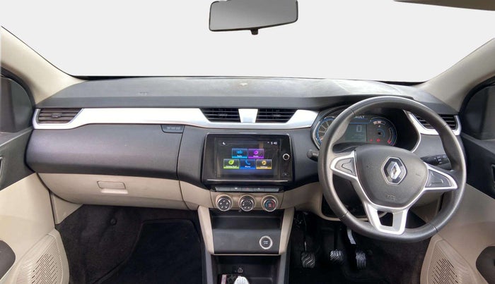 2019 Renault TRIBER RXZ, Petrol, Manual, 26,789 km, Dashboard