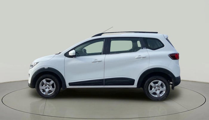 2019 Renault TRIBER RXZ, Petrol, Manual, 26,789 km, Left Side