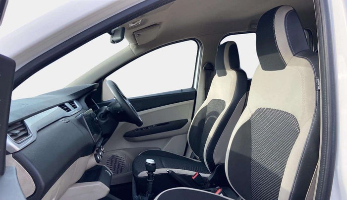 2019 Renault TRIBER RXZ, Petrol, Manual, 26,789 km, Right Side Front Door Cabin