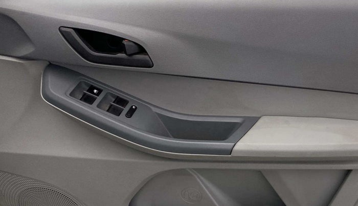 2024 Tata TIGOR XM CNG, CNG, Manual, 24,208 km, Driver Side Door Panels Control