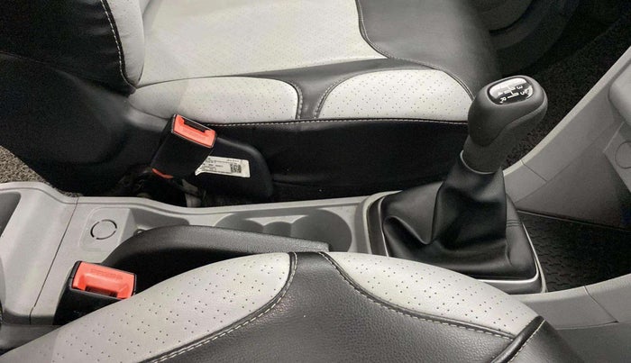 2024 Tata TIGOR XM CNG, CNG, Manual, 24,208 km, Gear Lever