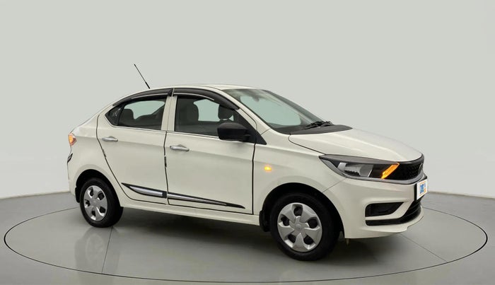 2024 Tata TIGOR XM CNG, CNG, Manual, 24,208 km, Right Front Diagonal
