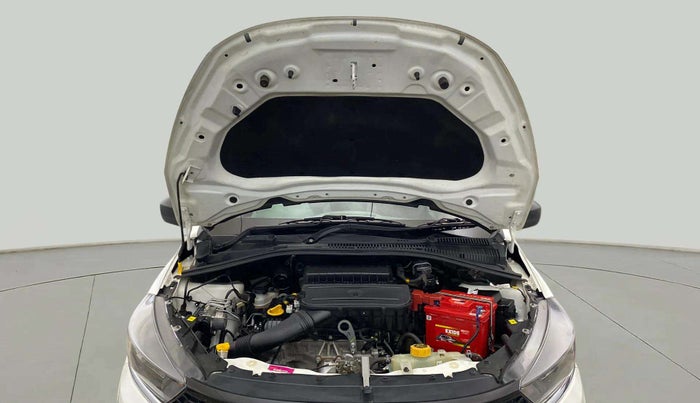 2024 Tata TIGOR XM CNG, CNG, Manual, 24,208 km, Open Bonet