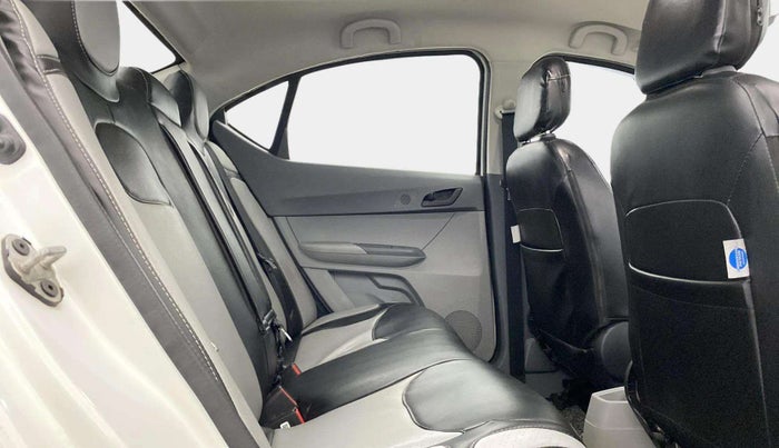 2024 Tata TIGOR XM CNG, CNG, Manual, 24,208 km, Right Side Rear Door Cabin