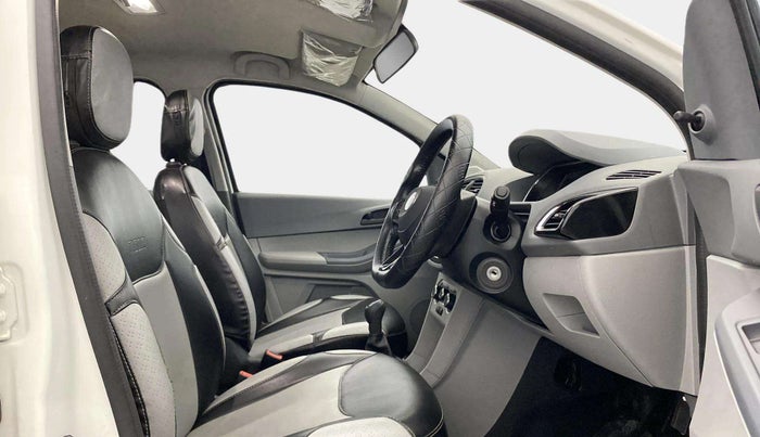 2024 Tata TIGOR XM CNG, CNG, Manual, 24,208 km, Right Side Front Door Cabin