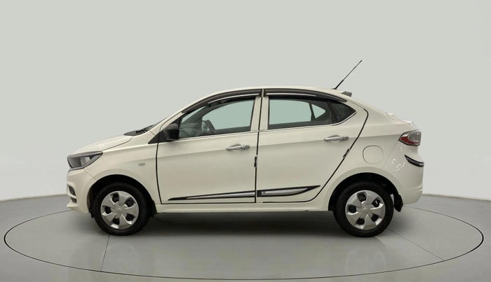 2024 Tata TIGOR XM CNG, CNG, Manual, 24,208 km, Left Side