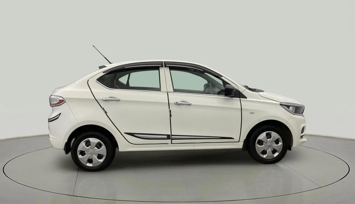 2024 Tata TIGOR XM CNG, CNG, Manual, 24,208 km, Right Side View