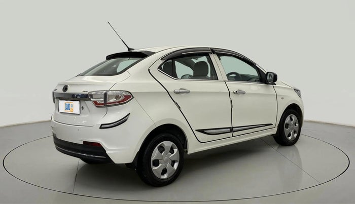 2024 Tata TIGOR XM CNG, CNG, Manual, 24,208 km, Right Back Diagonal