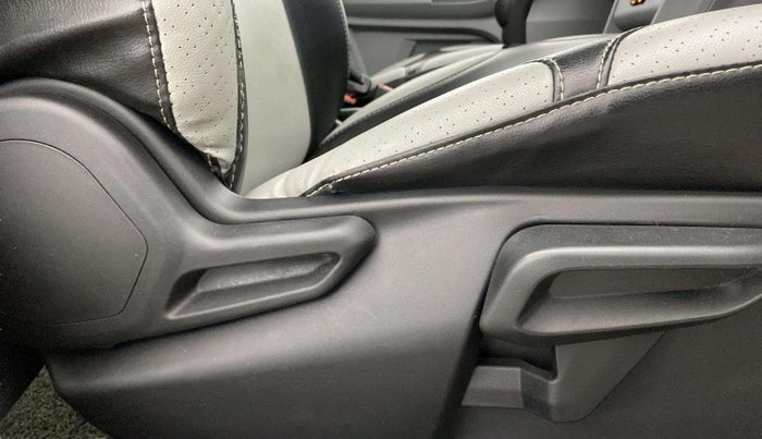 2024 Tata TIGOR XM CNG, CNG, Manual, 24,208 km, Driver Side Adjustment Panel