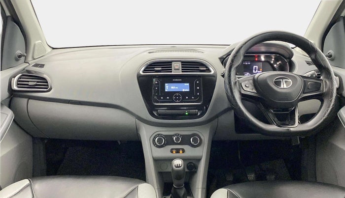 2024 Tata TIGOR XM CNG, CNG, Manual, 24,208 km, Dashboard