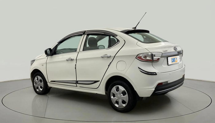 2024 Tata TIGOR XM CNG, CNG, Manual, 24,208 km, Left Back Diagonal