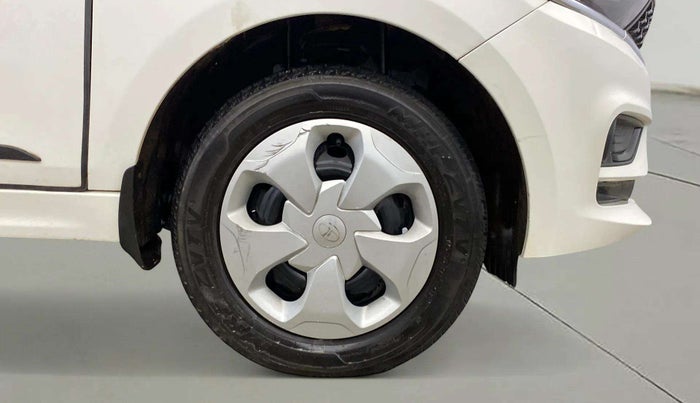 2024 Tata TIGOR XM CNG, CNG, Manual, 24,208 km, Right Front Wheel
