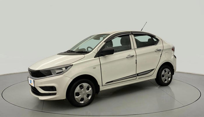 2024 Tata TIGOR XM CNG, CNG, Manual, 24,208 km, Left Front Diagonal