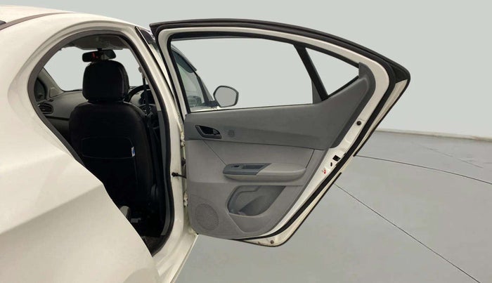2024 Tata TIGOR XM CNG, CNG, Manual, 24,208 km, RHS Rear Door