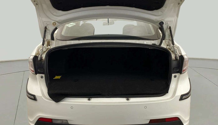 2024 Tata TIGOR XM CNG, CNG, Manual, 24,208 km, Boot Door Open