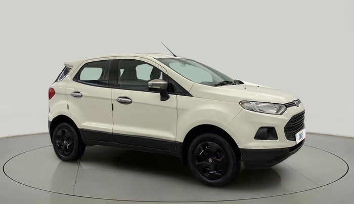 2016 Ford Ecosport AMBIENTE 1.5L PETROL, Petrol, Manual, 64,150 km, Right Front Diagonal