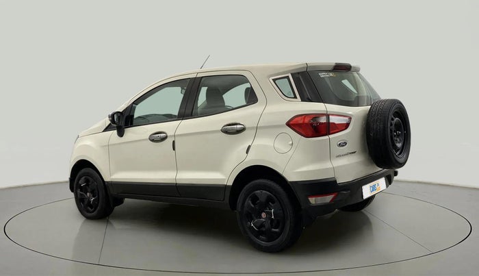 2016 Ford Ecosport AMBIENTE 1.5L PETROL, Petrol, Manual, 64,150 km, Left Back Diagonal