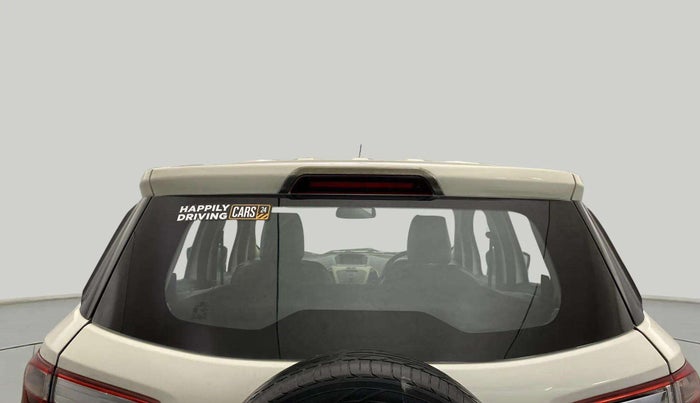 2016 Ford Ecosport AMBIENTE 1.5L PETROL, Petrol, Manual, 64,150 km, Rear Windshield